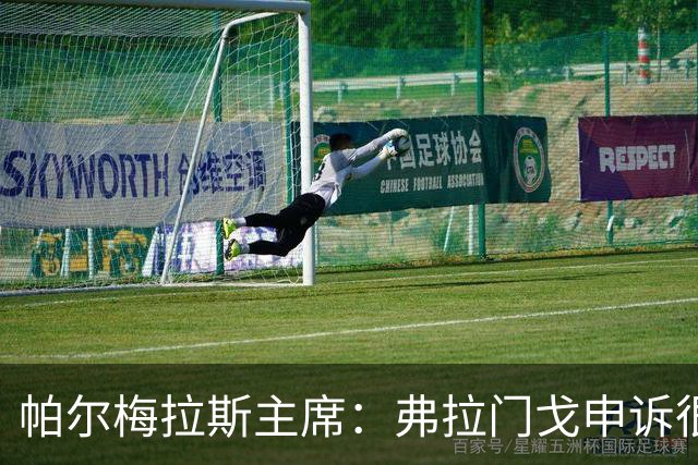 帕尔梅拉斯主席：弗拉门戈申诉很可笑，没理由为成功而走捷径