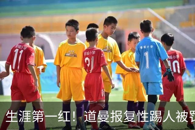 生涯第一红！道曼报复性踢人被罚离场 阿尔特塔动怒