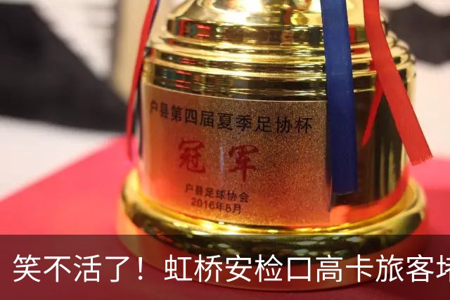 笑不活了！虹桥安检口高卡旅客堵成一团，工作人员大声劝退