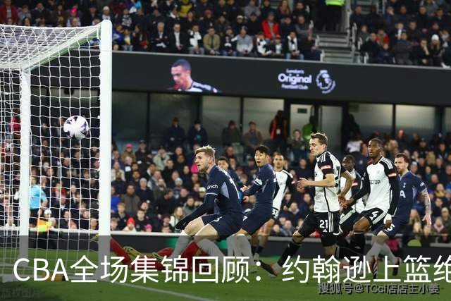 CBA全场集锦回顾：约翰逊上篮绝杀，深圳逆转胜吉林