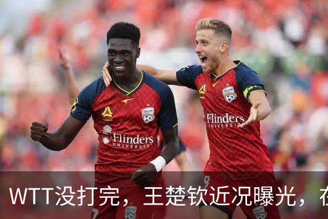 WTT没打完，王楚钦近况曝光，在南京笑的很开心，李隼果然没说错