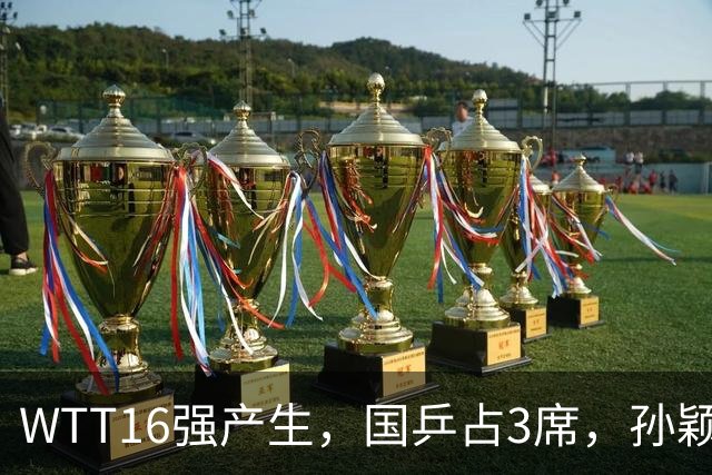 WTT16强产生，国乒占3席，孙颖莎林诗栋剃光头，3位世界亚军出局